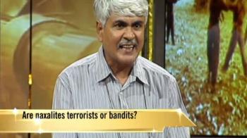 How do we deal with Naxalism?