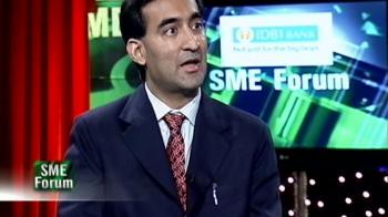 IDBI SME forum: The Global Game