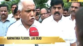 In touch with Andhra CM over water release: Karnataka CM