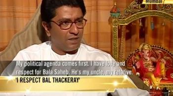 Raj Thackeray: The game changer