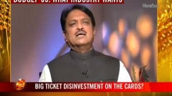 Video : Big ticket disinvestment on the cards?