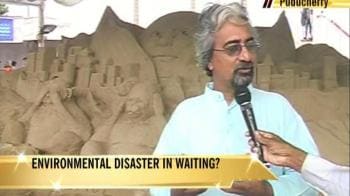 Video : Puducherry: Environmental disaster in waiting?