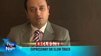 Video : Yamuna Expressway residential plots project fails to draw buyers