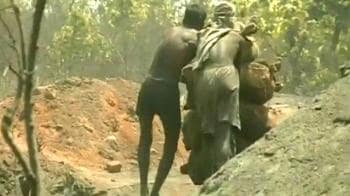 Video : Jharkhand: Naxals turn mining mafia