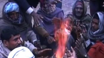 Video : Cold wave claims over 200 lives in north India