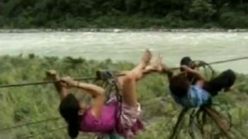 Arunachal's fear factor