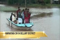 Karnataka floods: Bijapur, Bagalkote affected Karnataka floods: Bijapur, Bagalkote affected