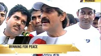 Video : Mumbai runs for 26/11 victims