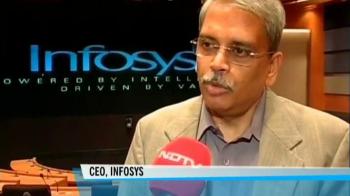 Mixed emotions at Infy over Nilekani logging out