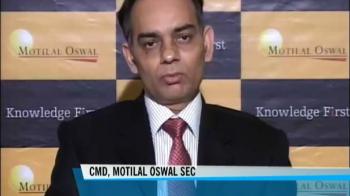 Video : Optimistic outlook for market: Motilal Oswal Sec