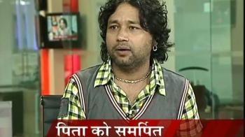 Kailash Kher on his new album