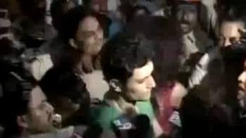 Video : Shiney Ahuja out of jail, says he's innocent