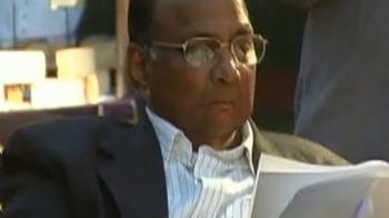 Pawar summons Modi to Delhi, promises 'collective decision'