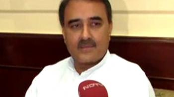 Praful Patel to NDTV: No link with cricket, IPL