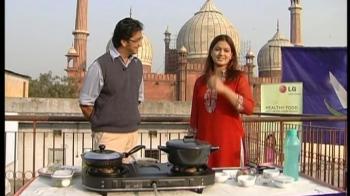 The Great Aunty Cook off: Good food with character