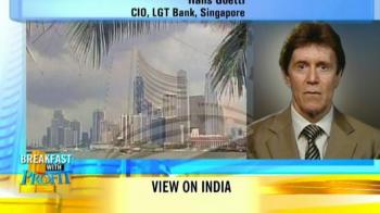Video : Asian markets looking overvalued: LGT Bank