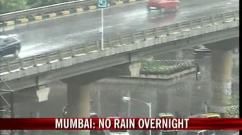 Monsoon in Mumbai