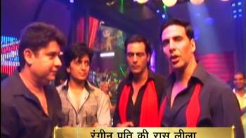 Glamour Show's Housefull special