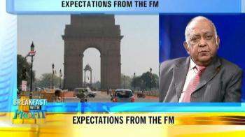 Oil & gas wishlist from Budget