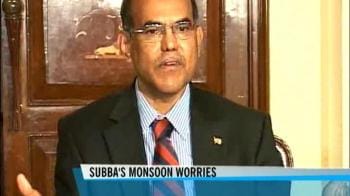 Video : RBI closely monitoring the monsoon situation