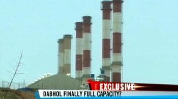 Power from Dabhol plant soon?