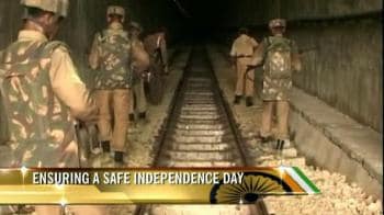 Video : Ensuring a safe Independence Day