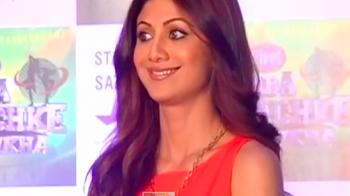 Shilpa Shetty bats away IPL blues