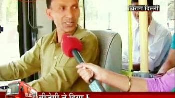 Back home...for sometime