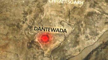 Video : Dantewada: Naxals attack CRPF again