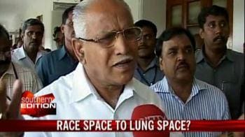 Video : Race space to lung space?