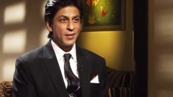 Video : SRK to NDTV: Can't do business and hurt people