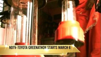 Video : Impact of NDTV Toyota Greenathon