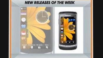 Samsung Omnia HD arrives in India