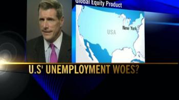 Video : US unemployment woes?