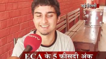 DU's cut-off list evokes mixed reactions