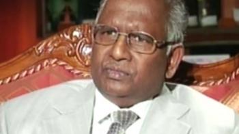 Chief Justice on Dinakaran controversy