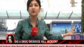 MJ's 'Thriller' journey ends