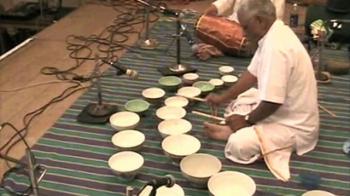 The magic of Jaltarang