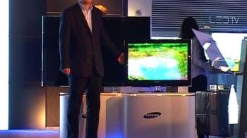 Review of Samsung LED TVs