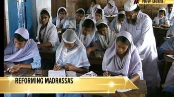 Reforming madrassas