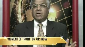 Survival of Air India at stake: Jitendra Bhargava