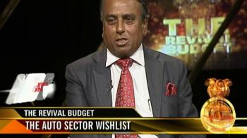 The revival budget: High expectations this year