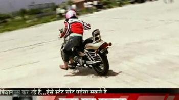 Stunt mania grips India: A look Stunt mania grips India: A look