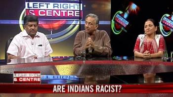 Video : Are Indians the most racist?
