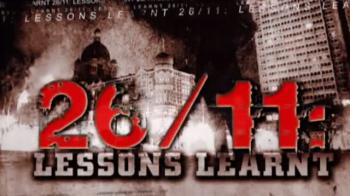 26/11: Lessons learnt?