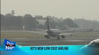 Jet's new economy flight