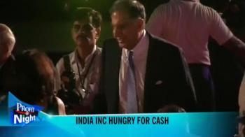 India Inc on fund raising spree