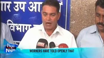 Strike at M&M's Nashik plant persists Strike at M&M's Nashik plant persists