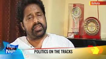 No land for Kolkata metro!