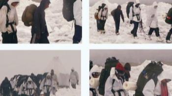 Women climb Siachen